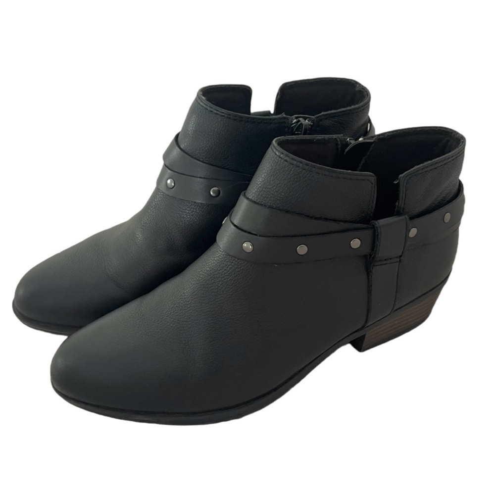 Clarks Cushion Collection Booties - Picture 3 of 9